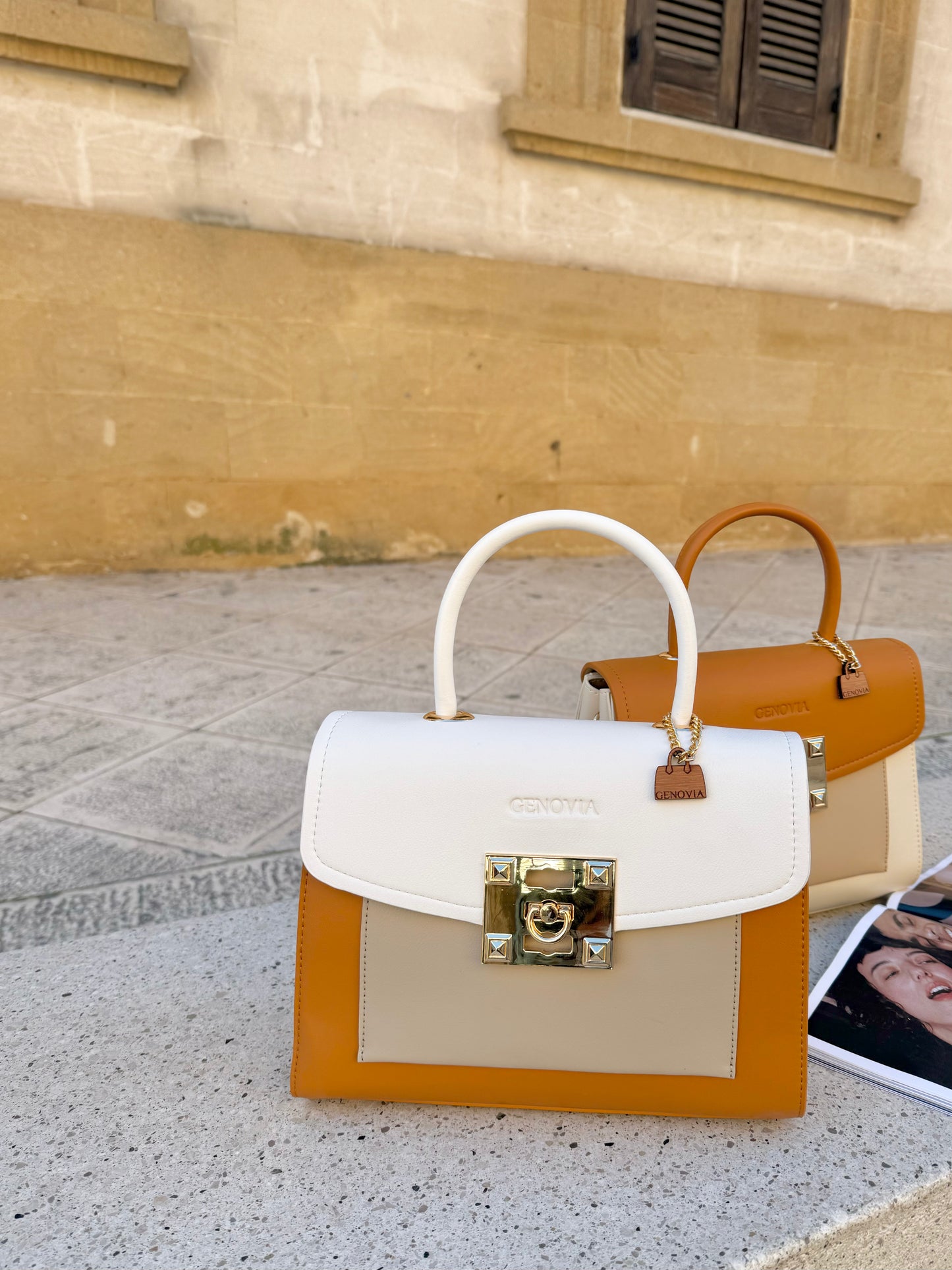 ZENDAYA BAG