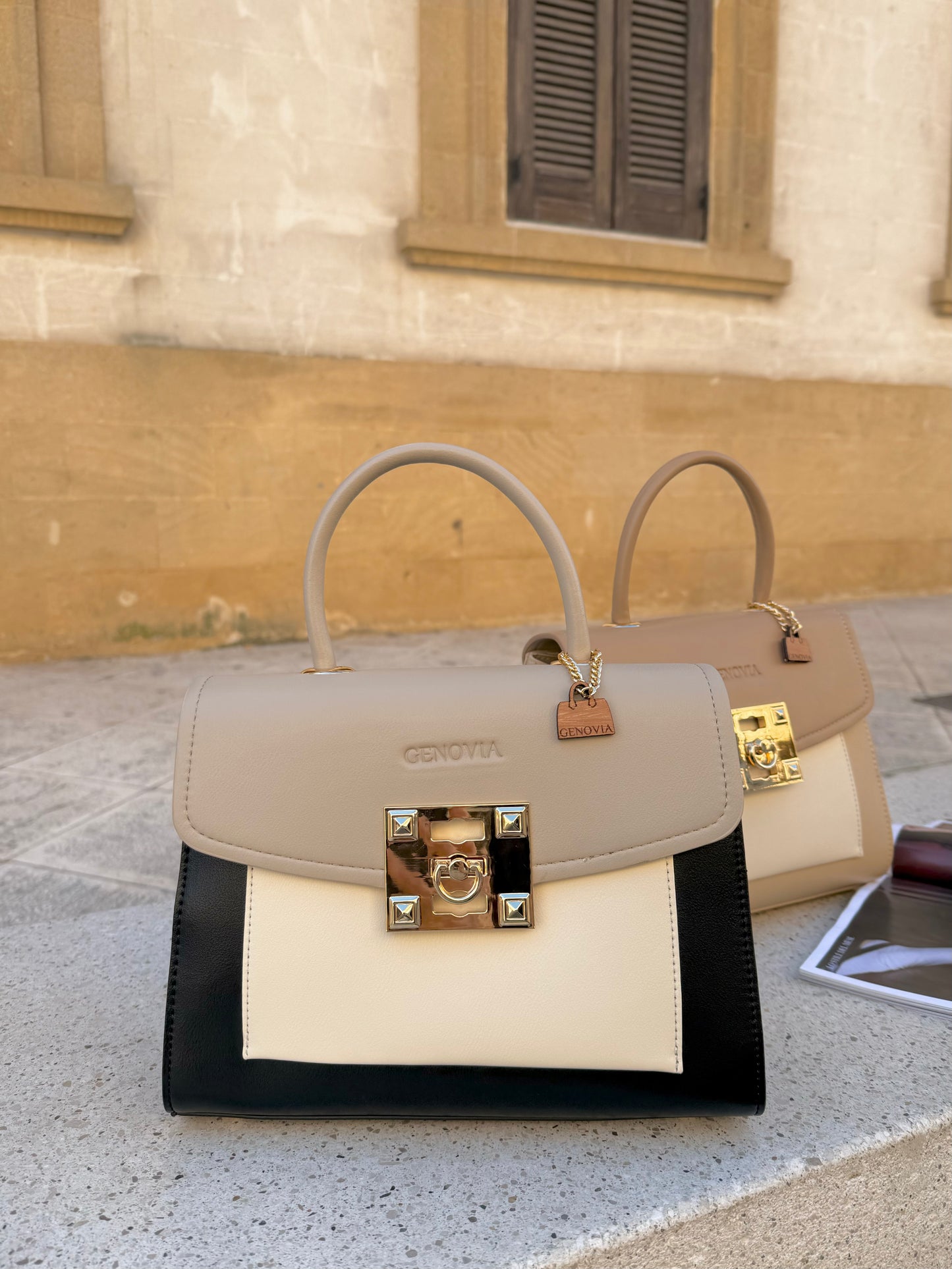 ZENDAYA BAG