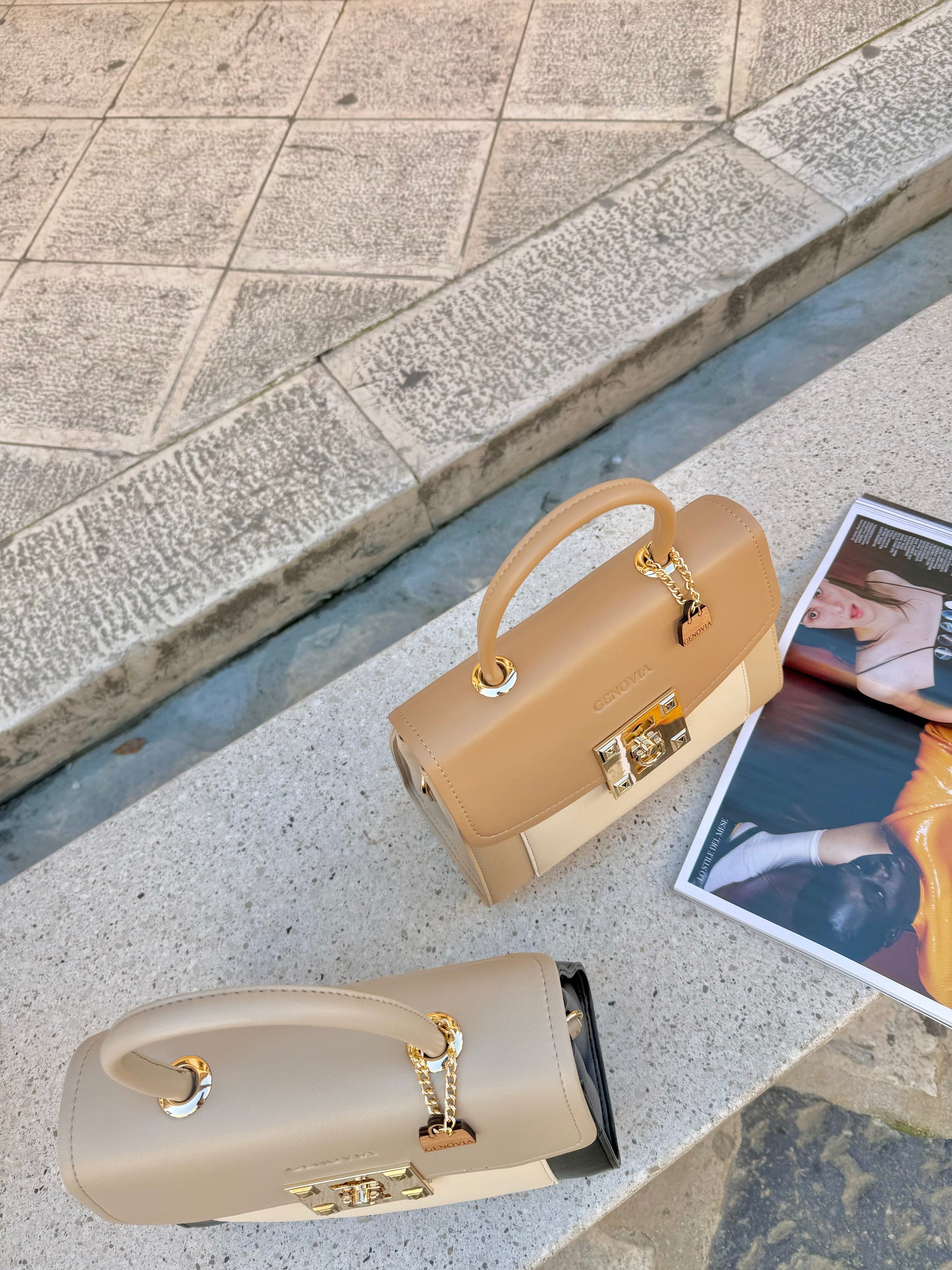 ZENDAYA BAG