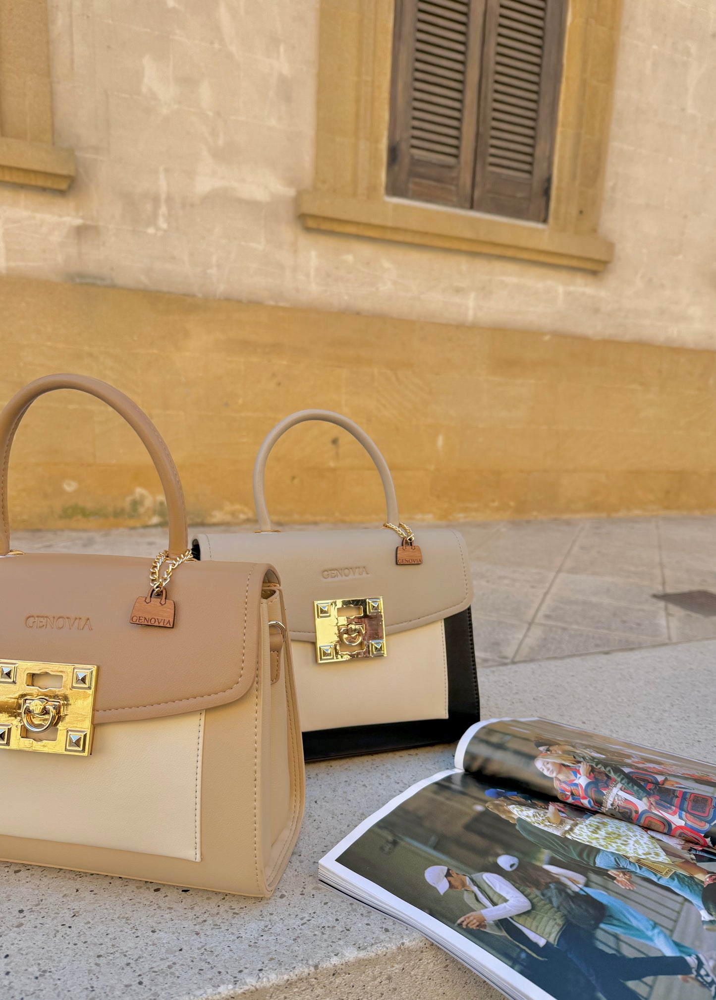 ZENDAYA BAG