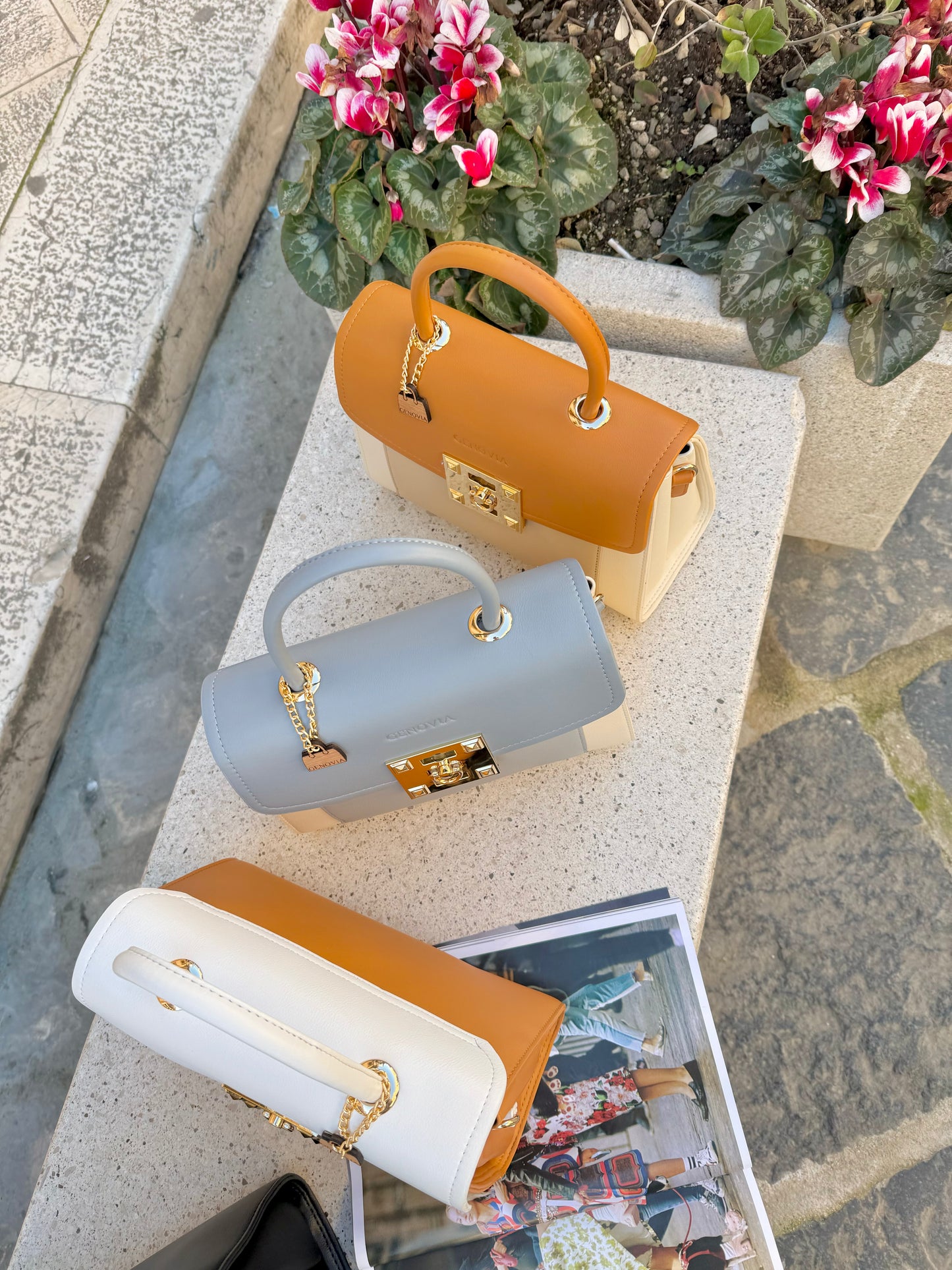 ZENDAYA BAG