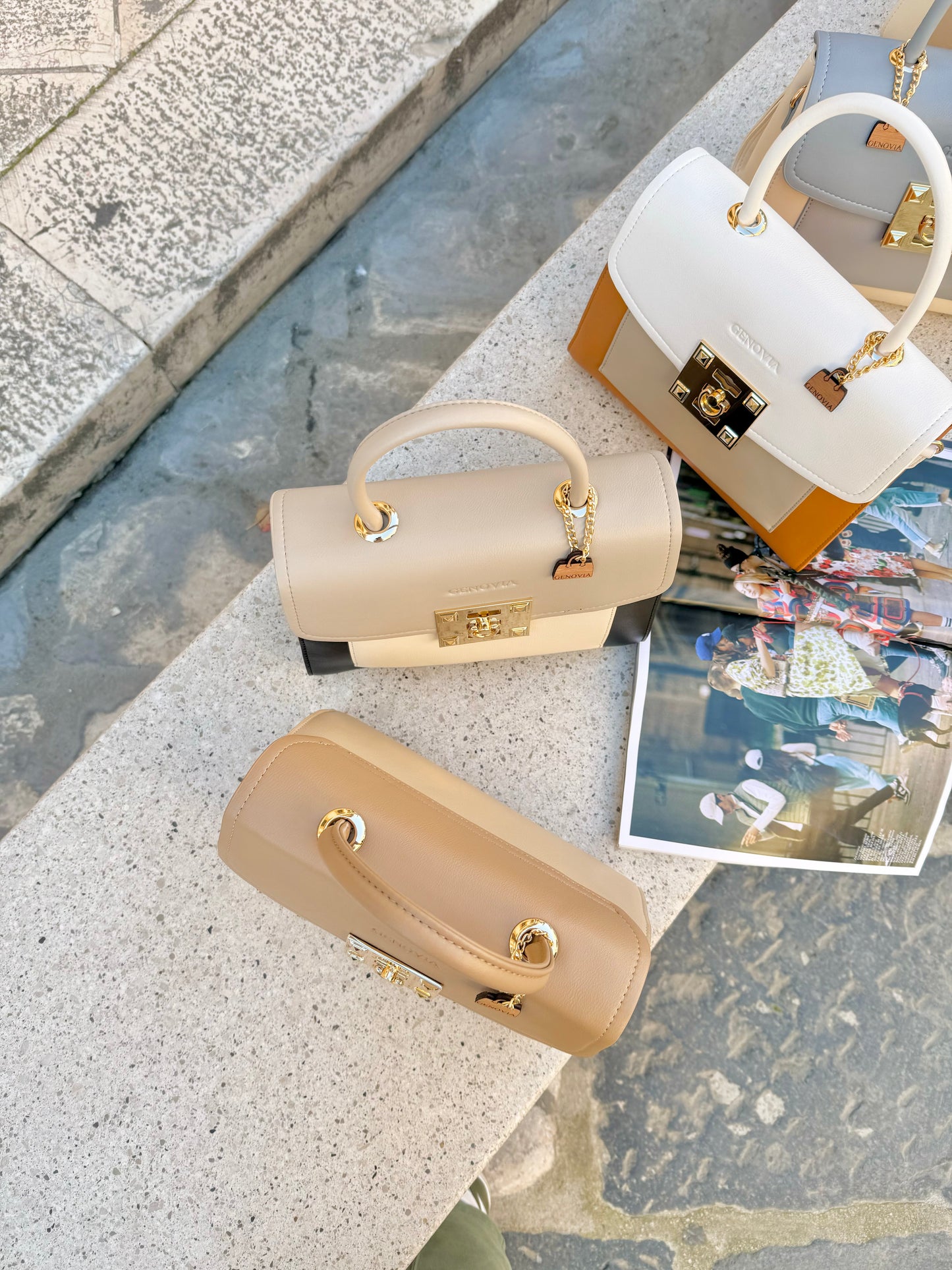 ZENDAYA BAG