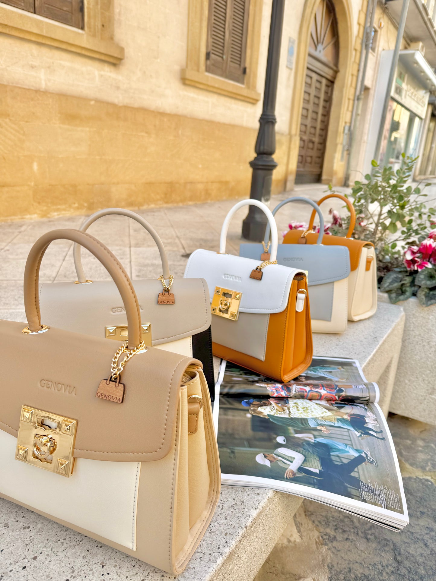 ZENDAYA BAG