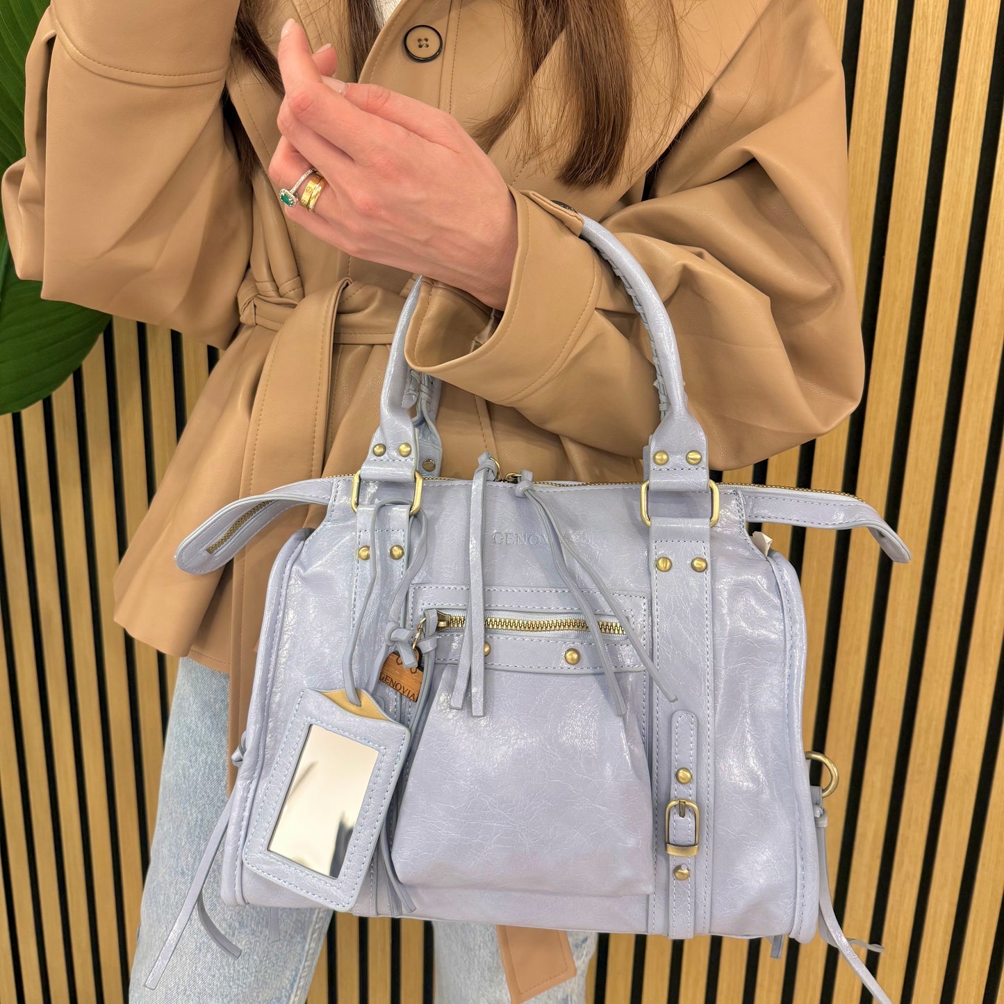 LUDOVICA BAG