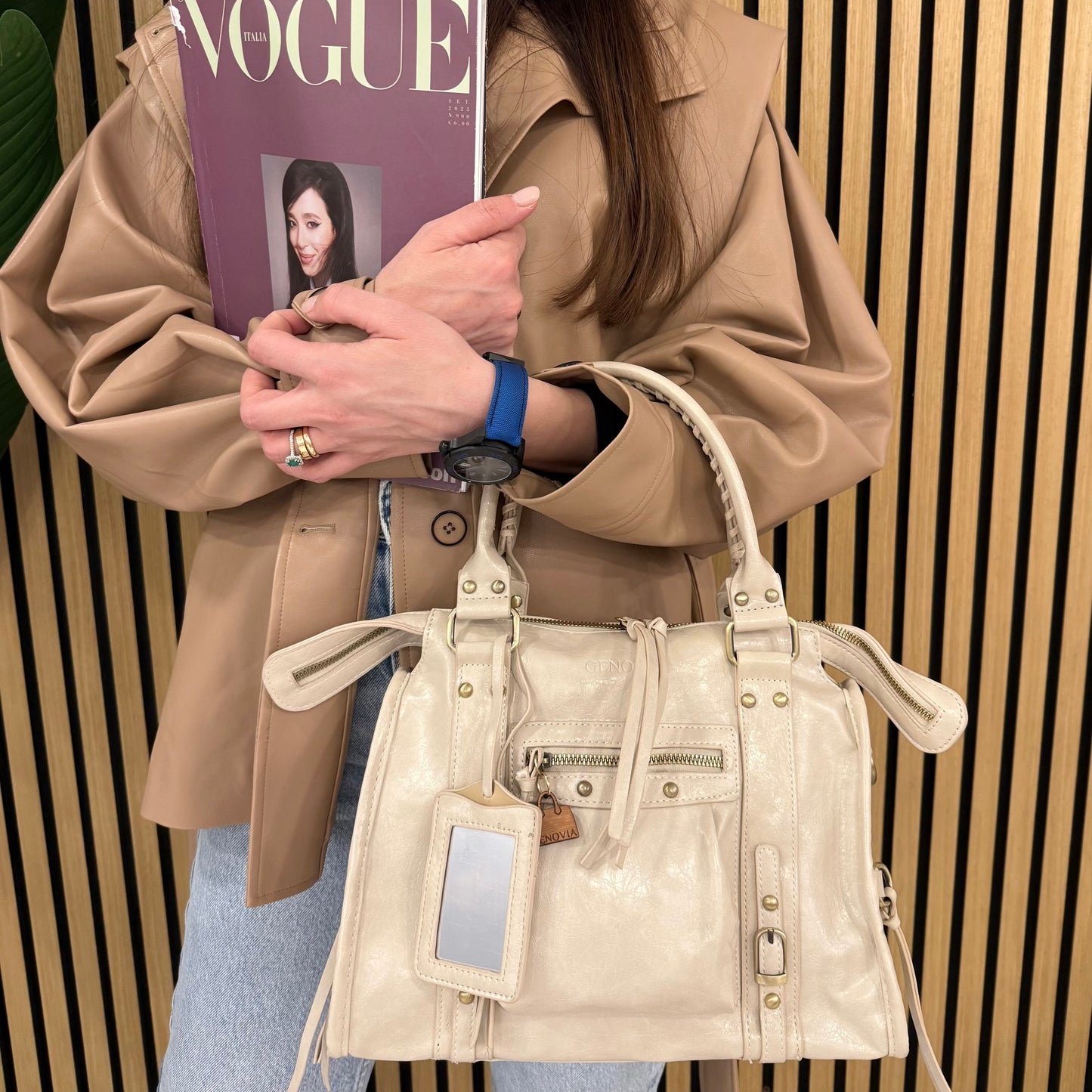 LUDOVICA BAG