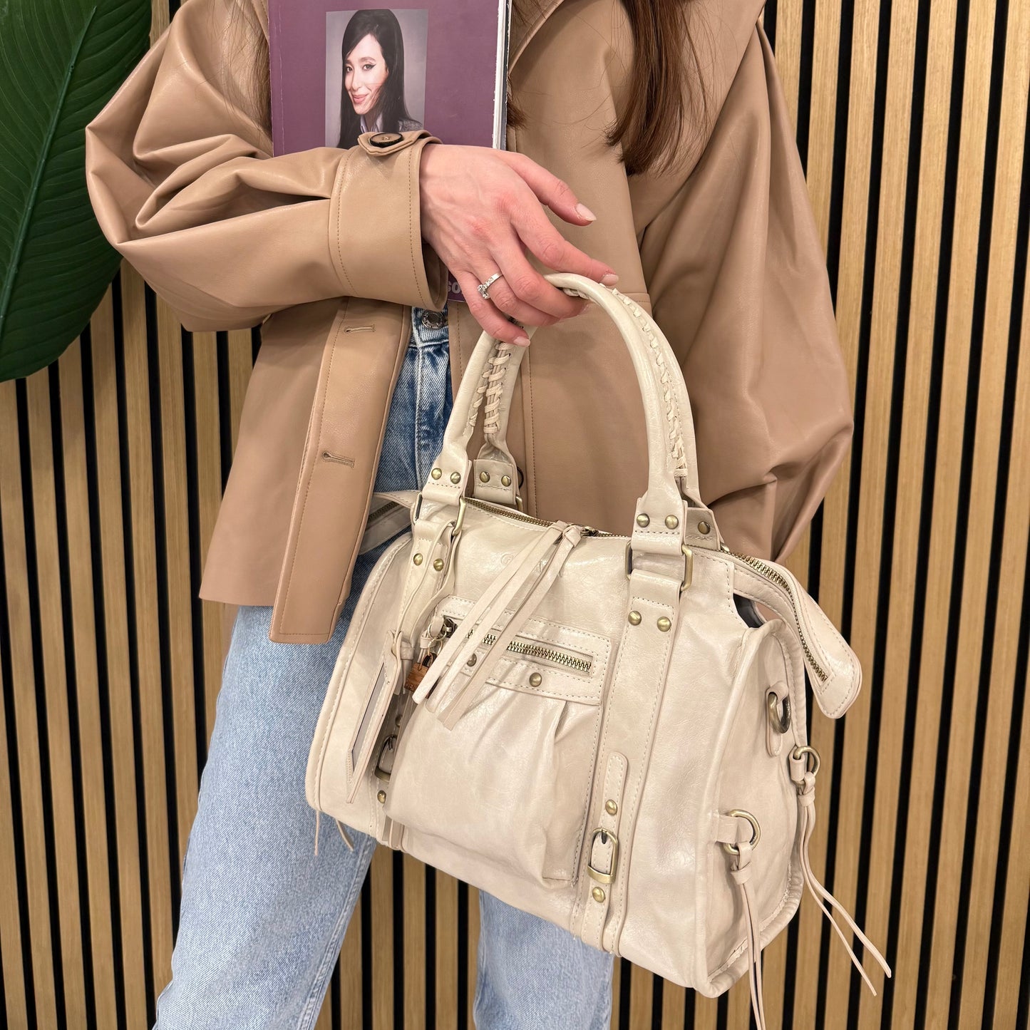LUDOVICA BAG