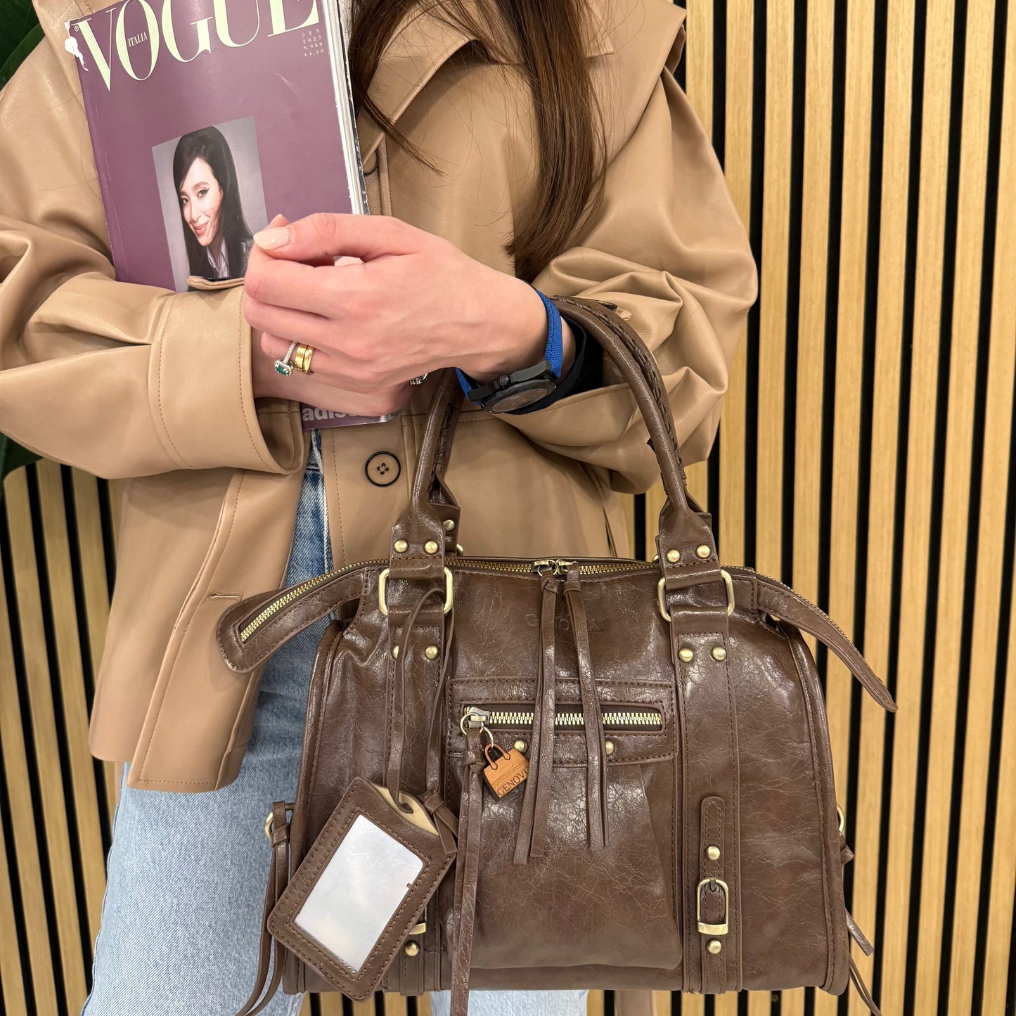 LUDOVICA BAG