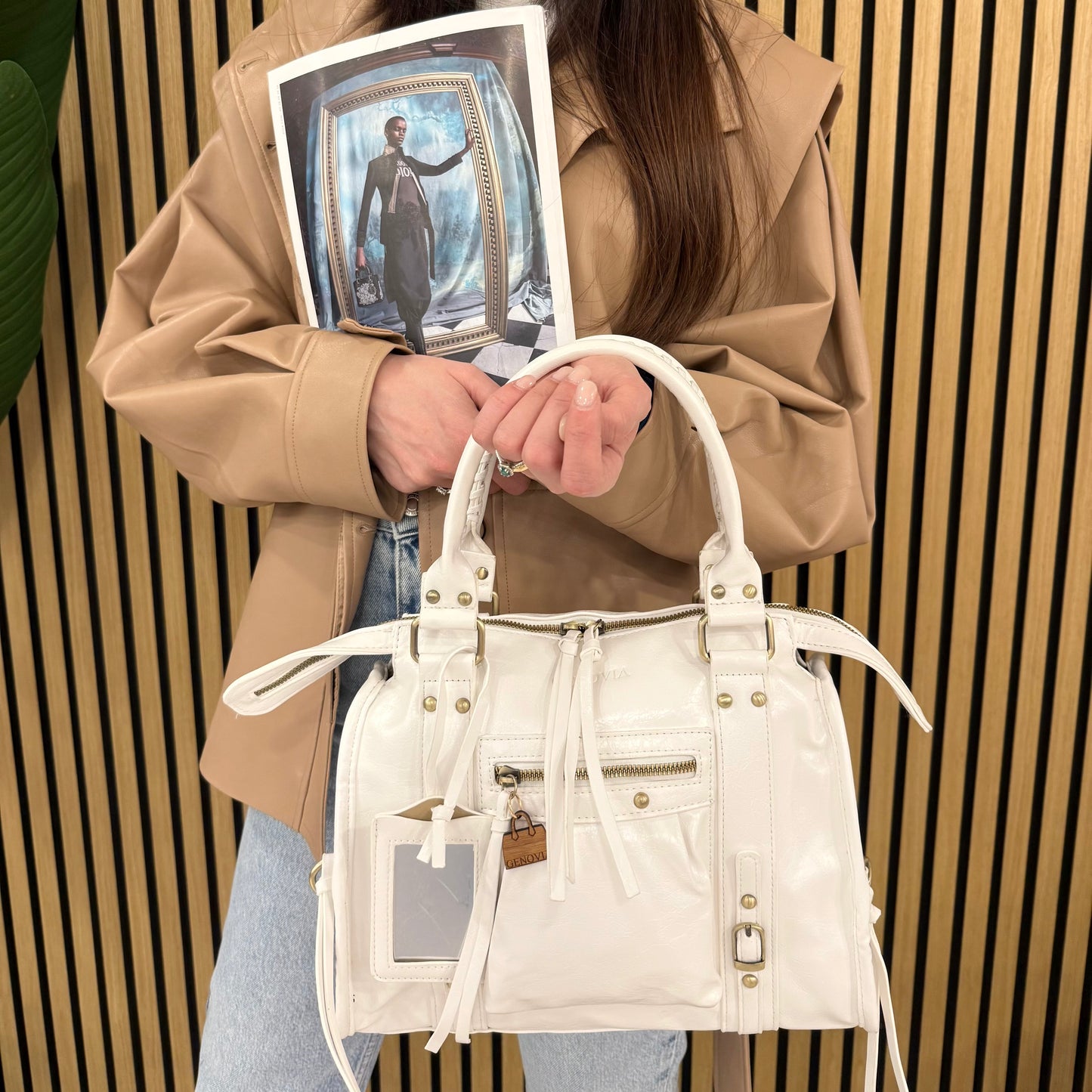 LUDOVICA BAG