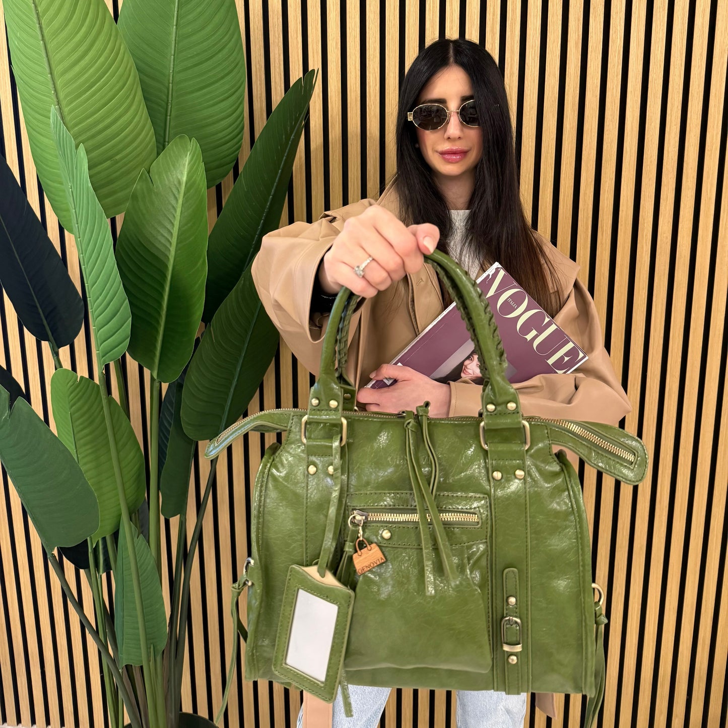 LUDOVICA BAG