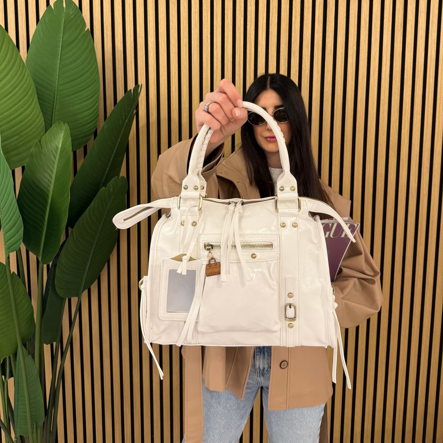 LUDOVICA BAG