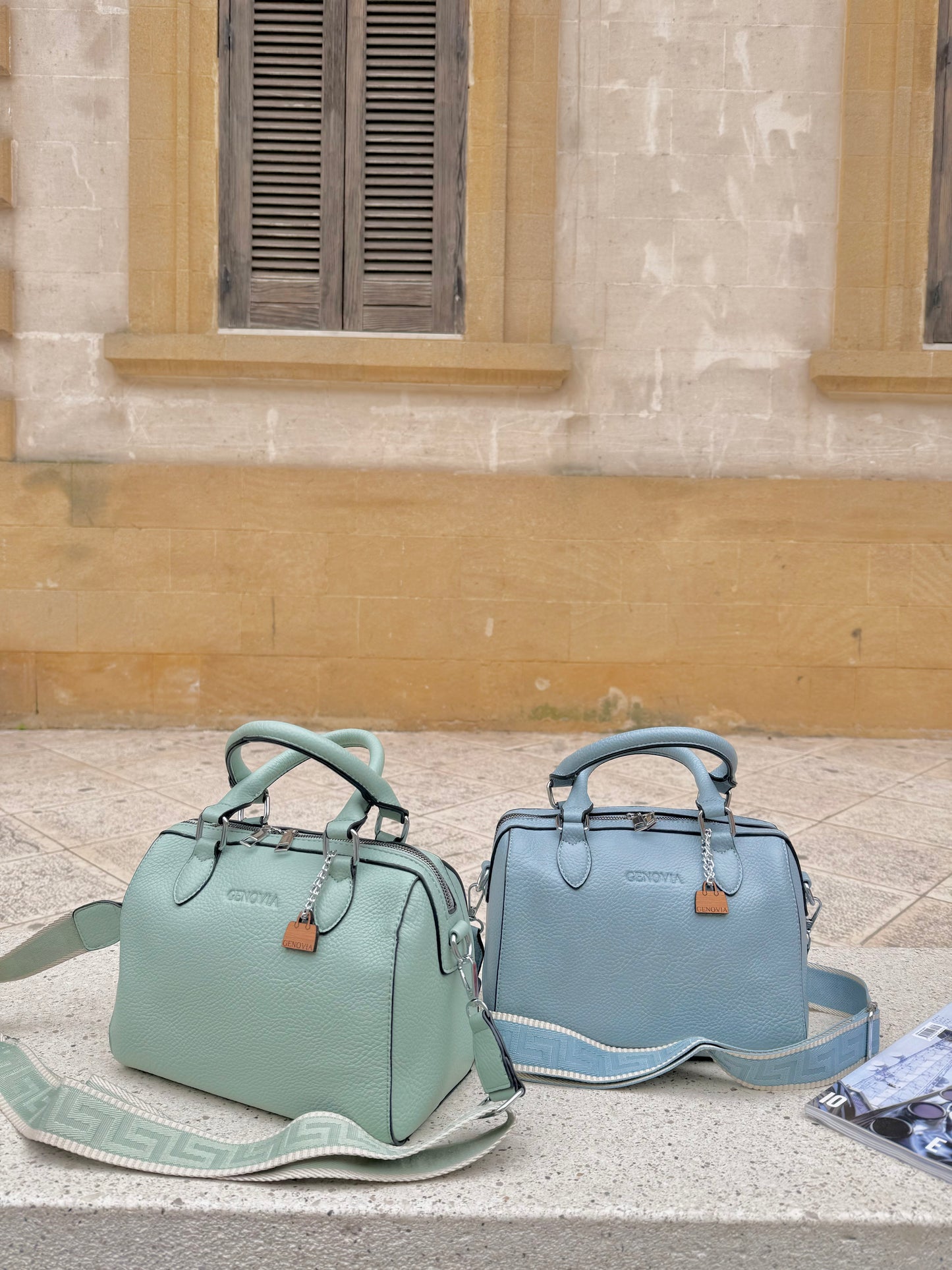 IL BAULETTO GENOVIA