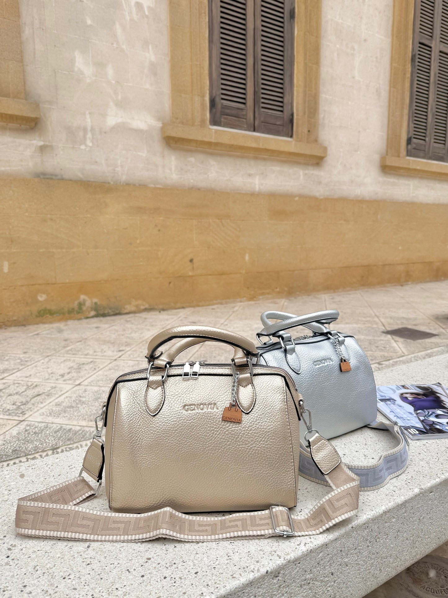 IL BAULETTO GENOVIA