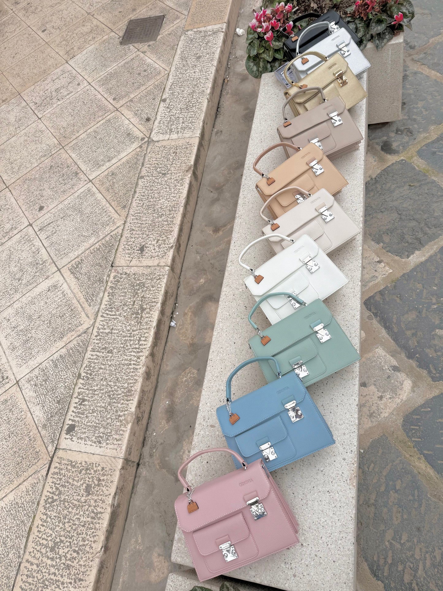 JACQUELINE BAG