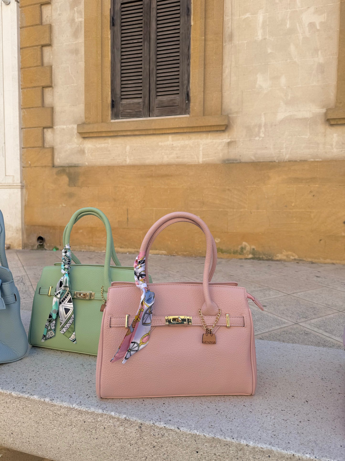 ROSE BAG