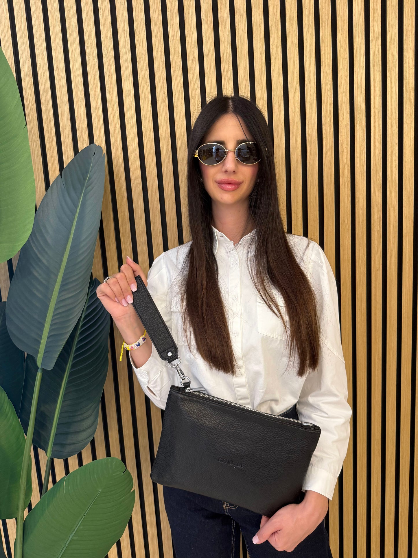 ALMA BAG POCHETTE