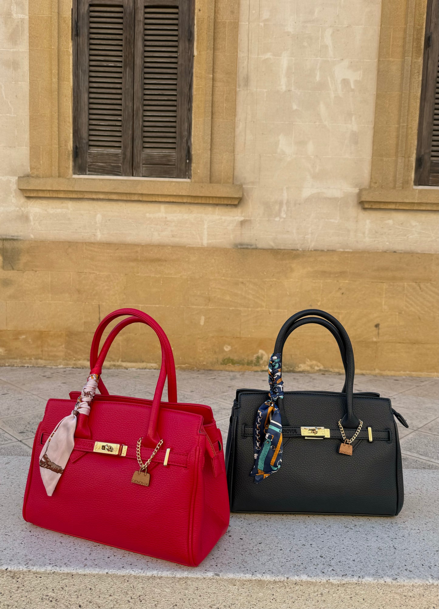 ROSE BAG