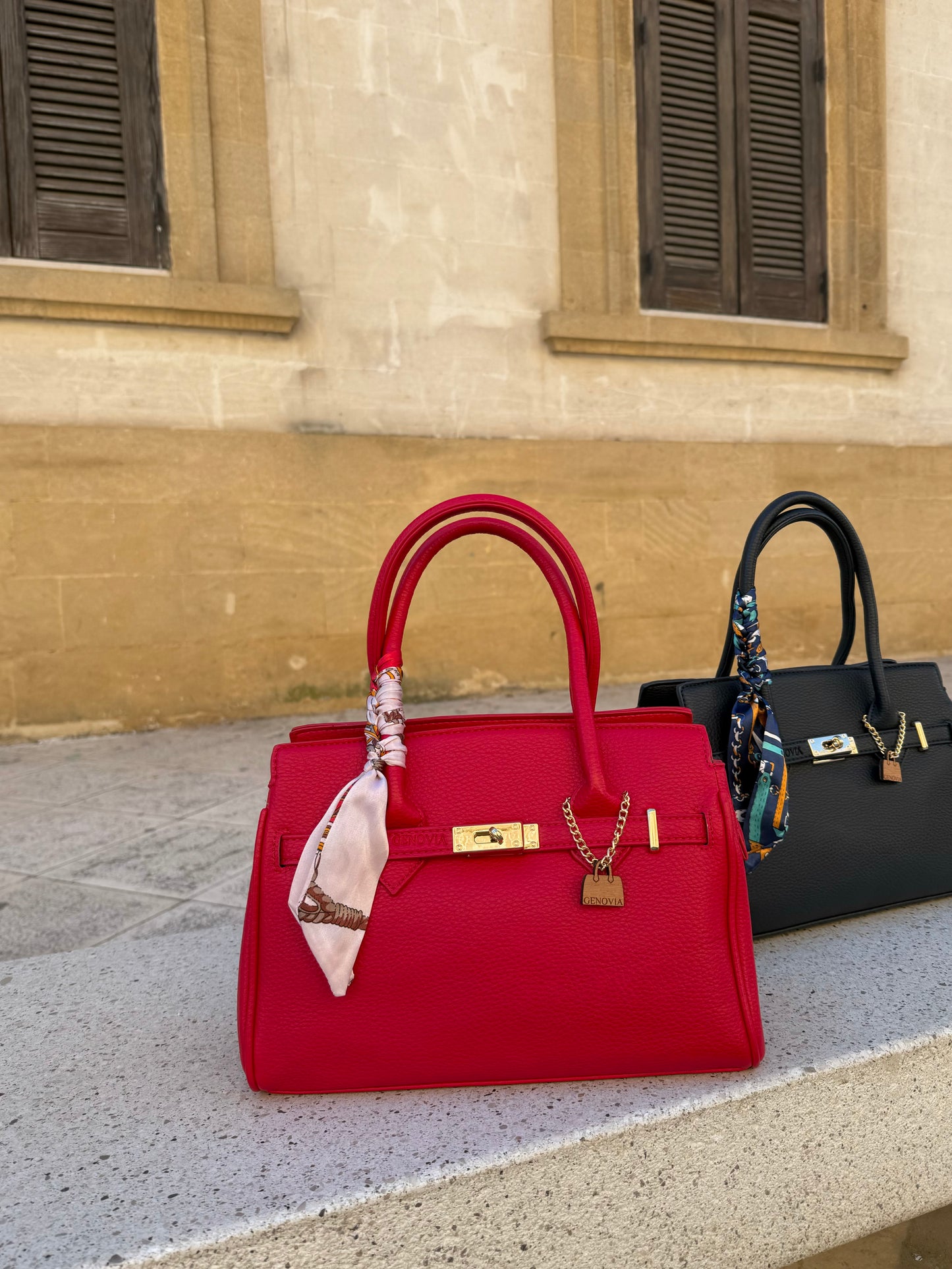 ROSE BAG