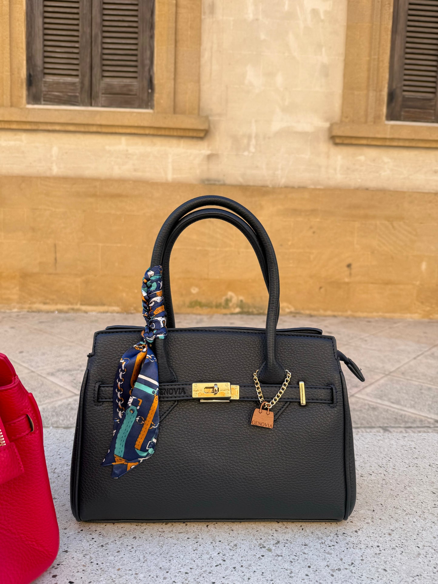 ROSE BAG
