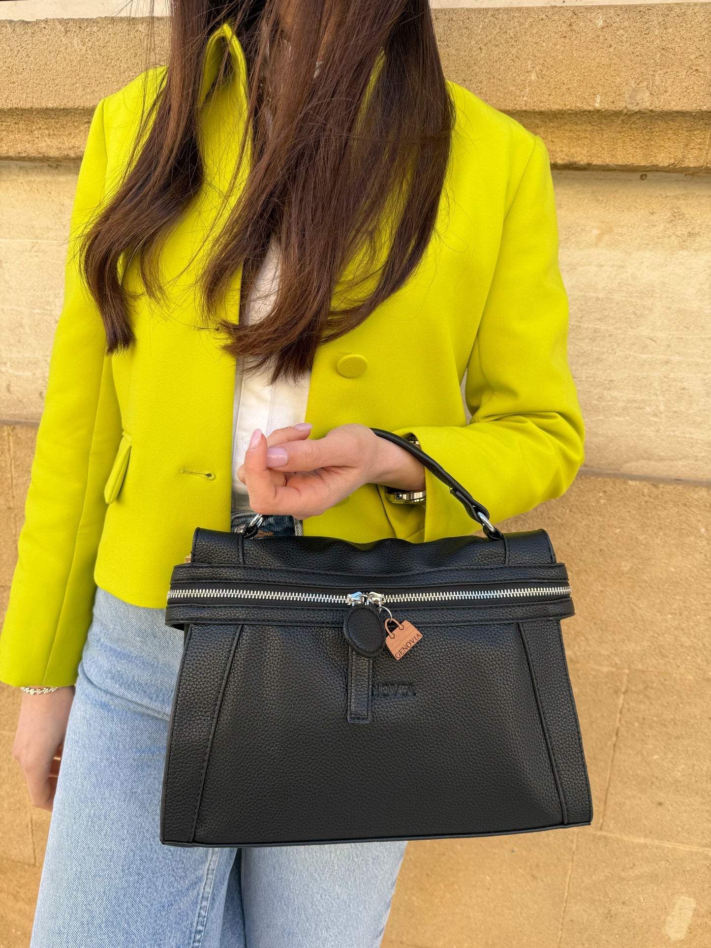 EMERALD BAG