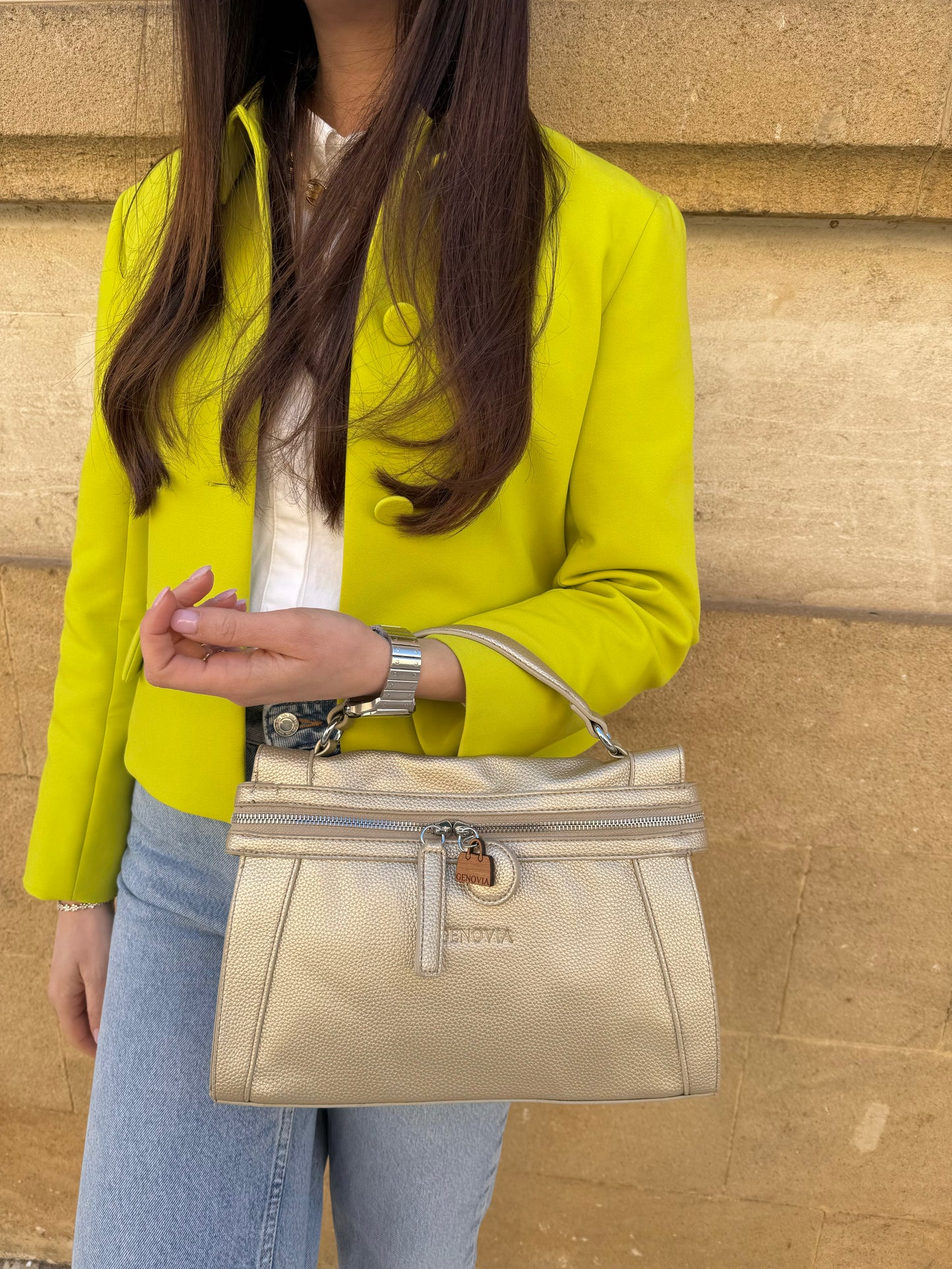EMERALD BAG