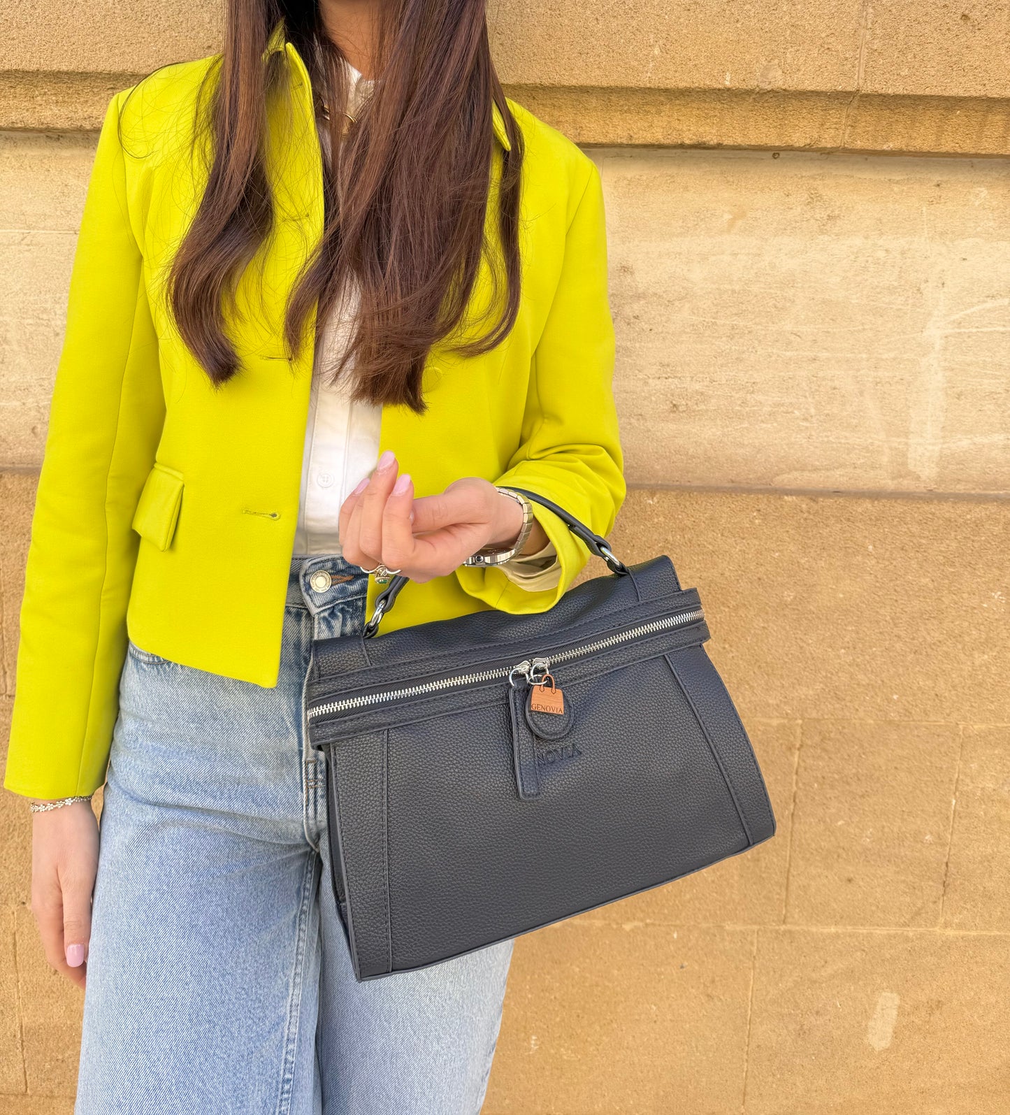 EMERALD BAG
