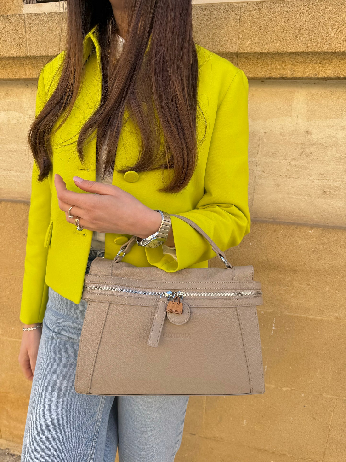 EMERALD BAG