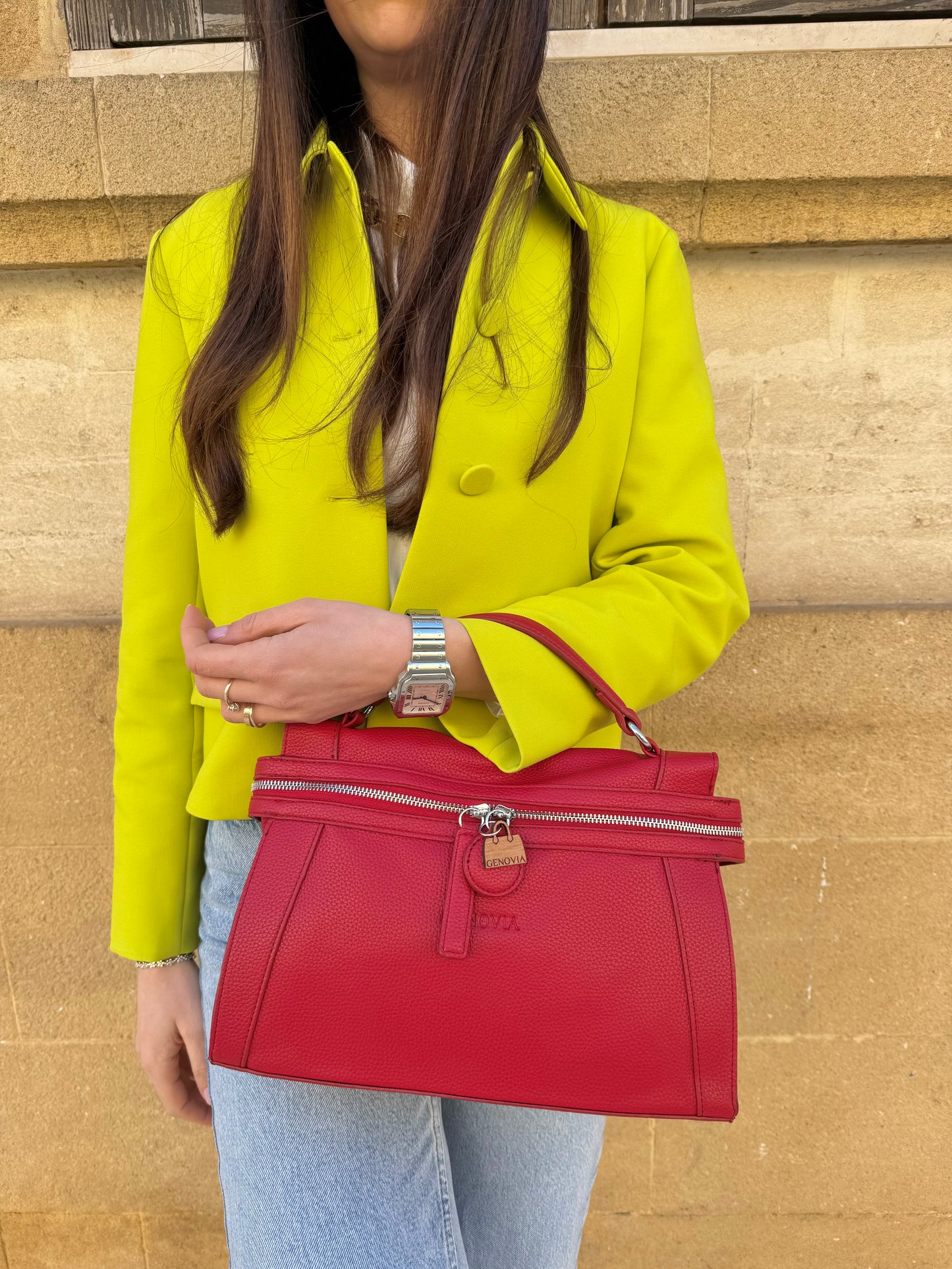 EMERALD BAG