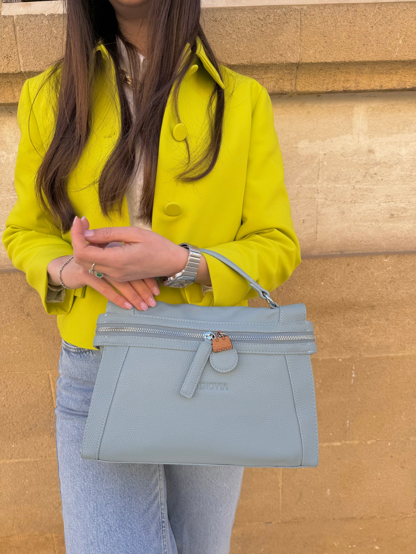 EMERALD BAG