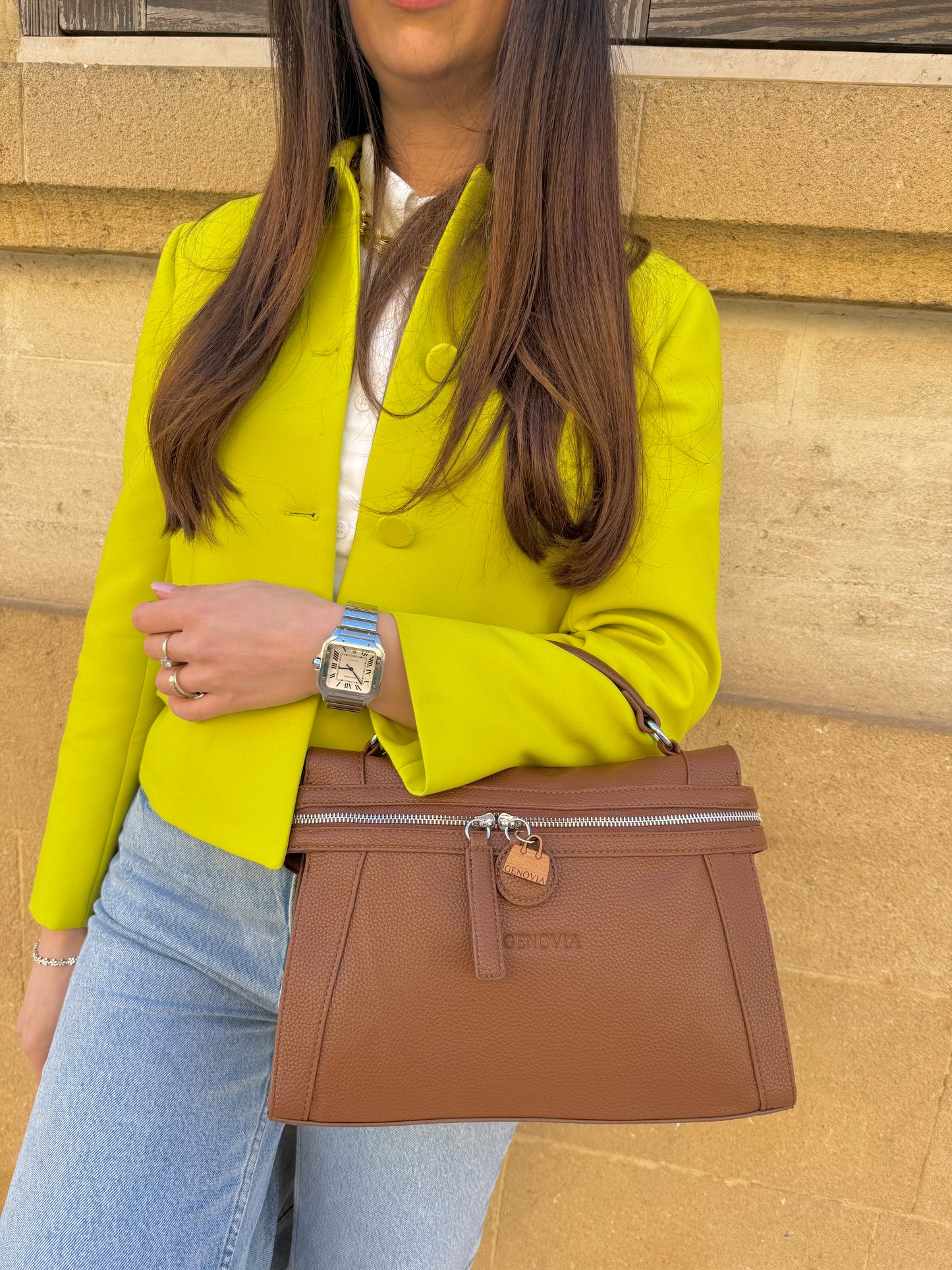 EMERALD BAG