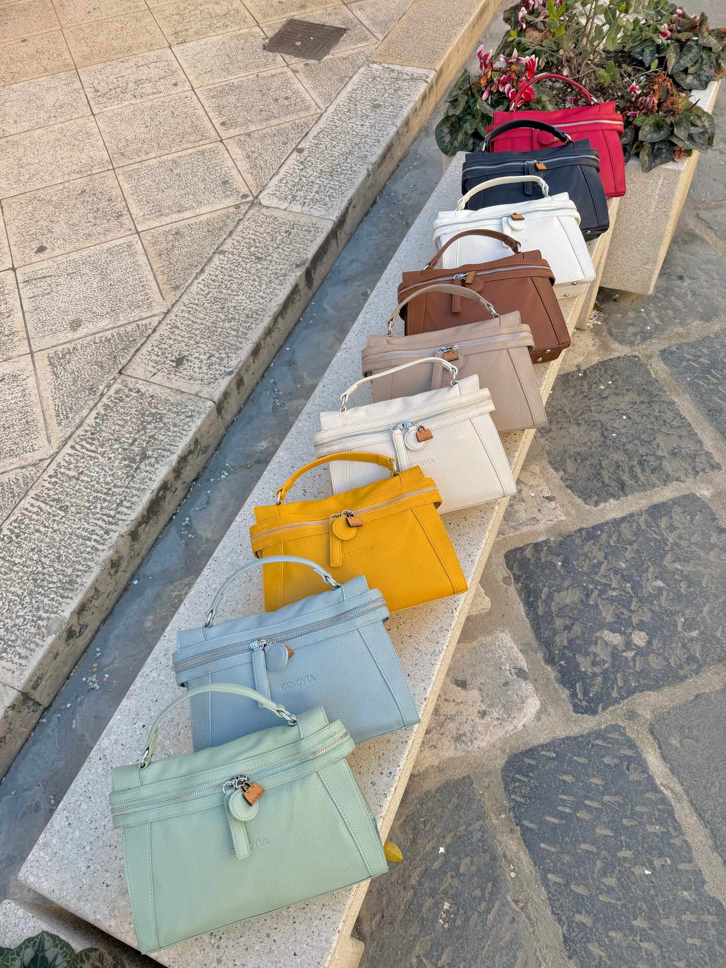 EMERALD BAG