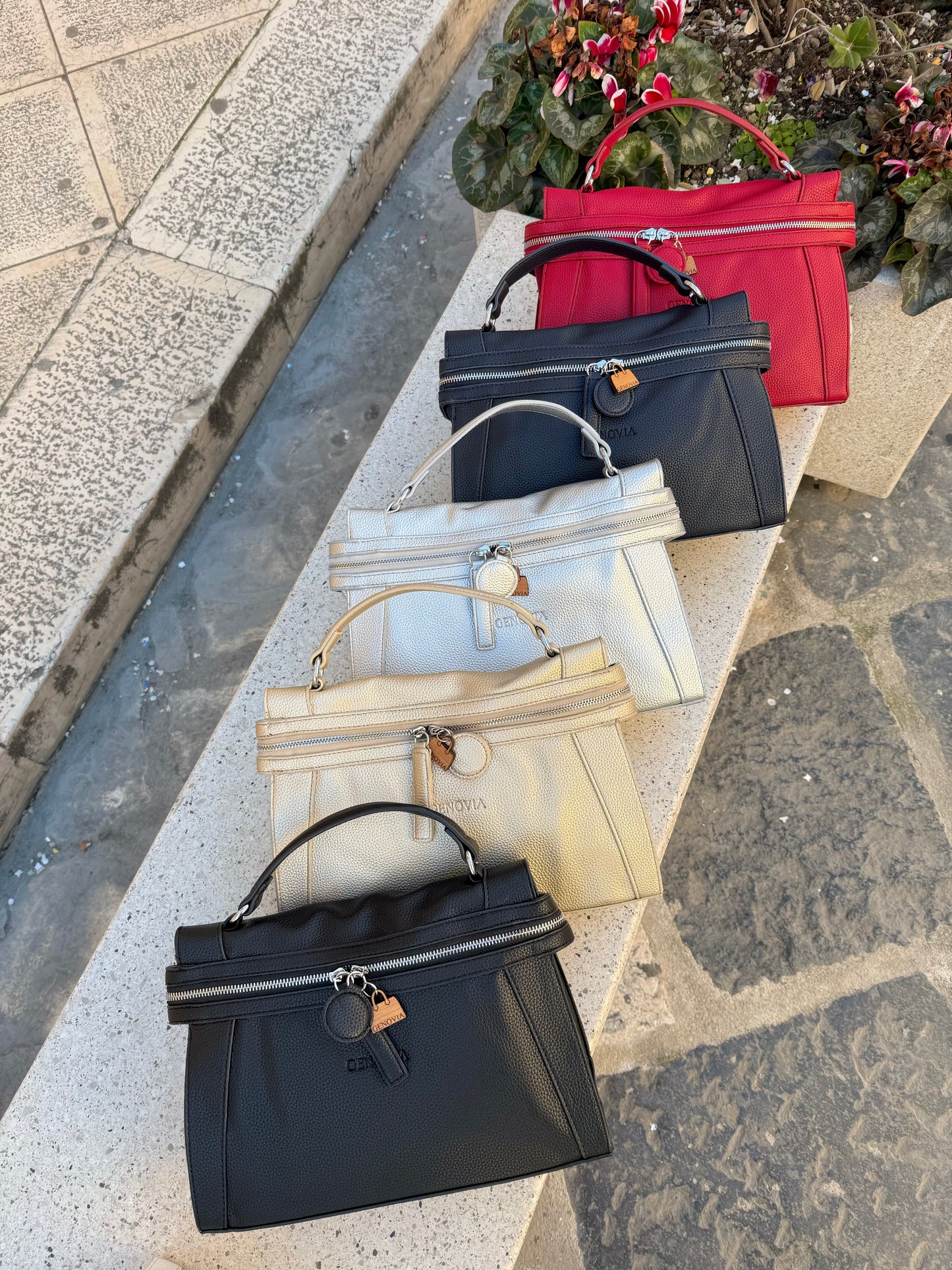 EMERALD BAG