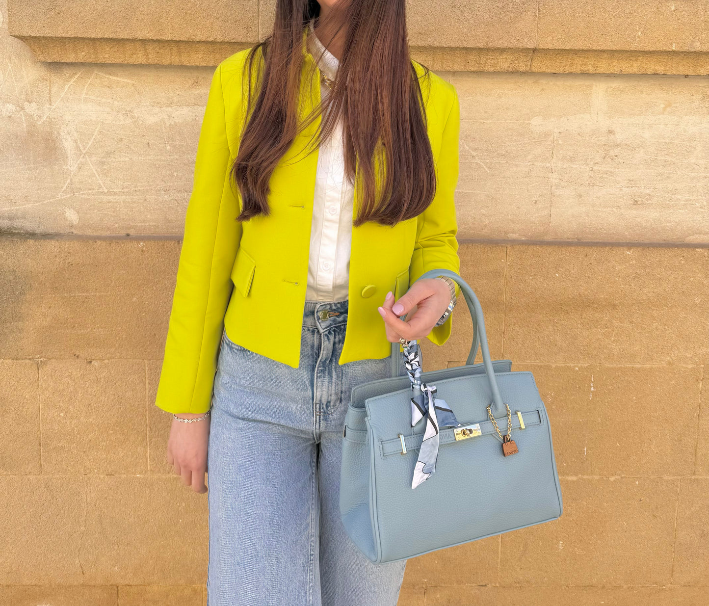 ROSE BAG