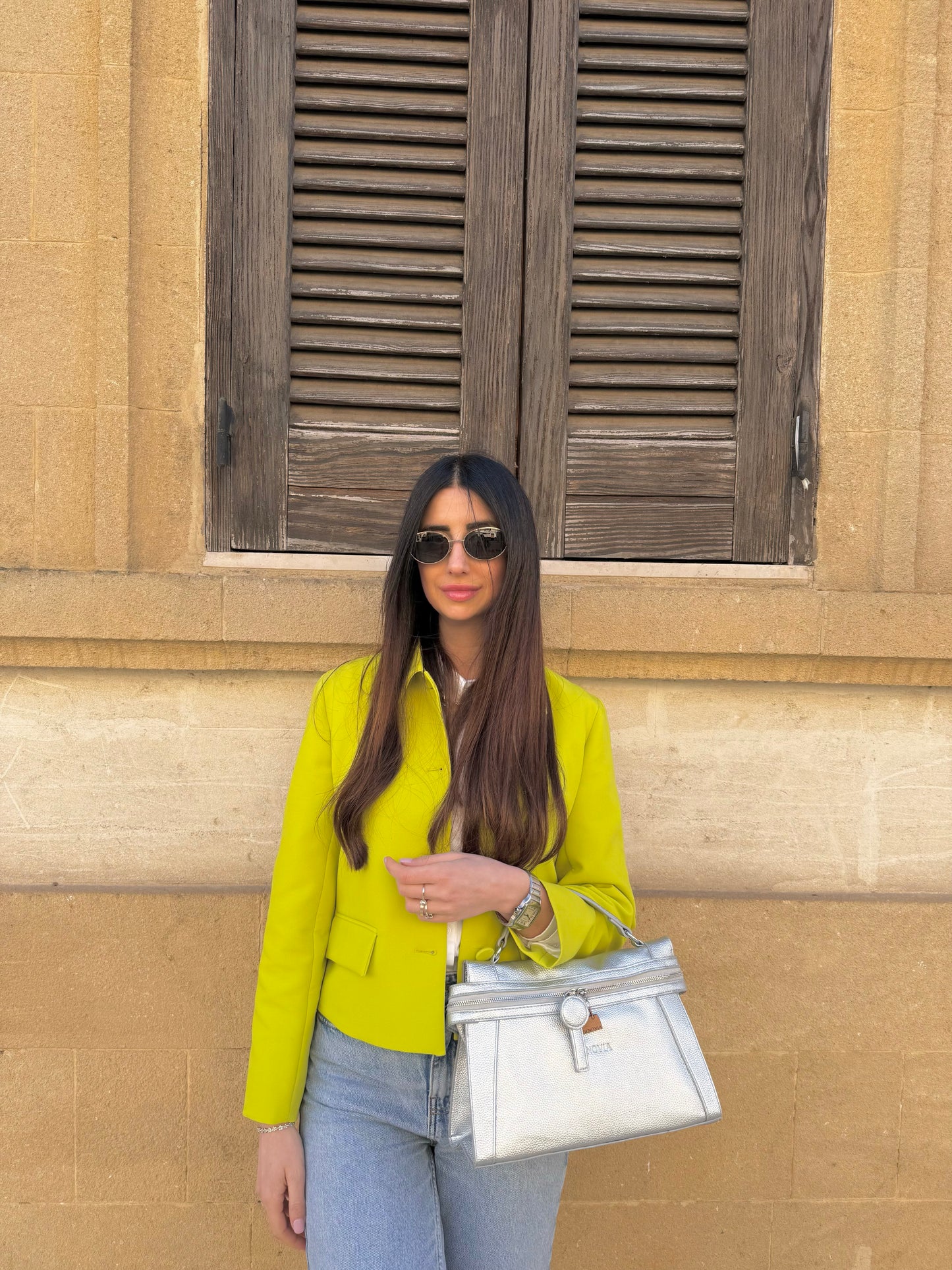 EMERALD BAG