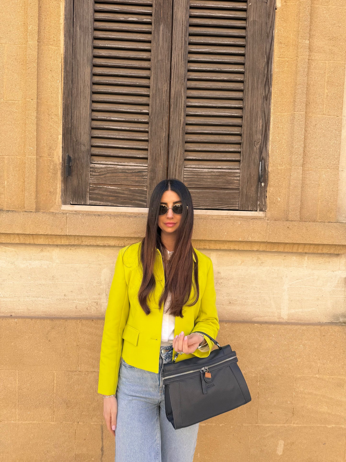 EMERALD BAG
