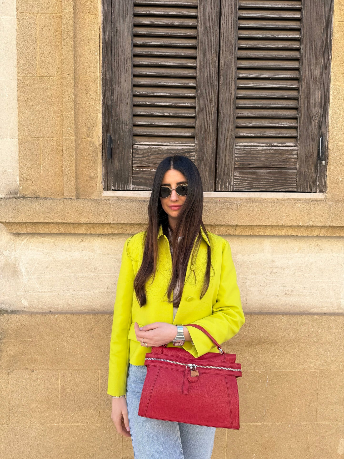 EMERALD BAG