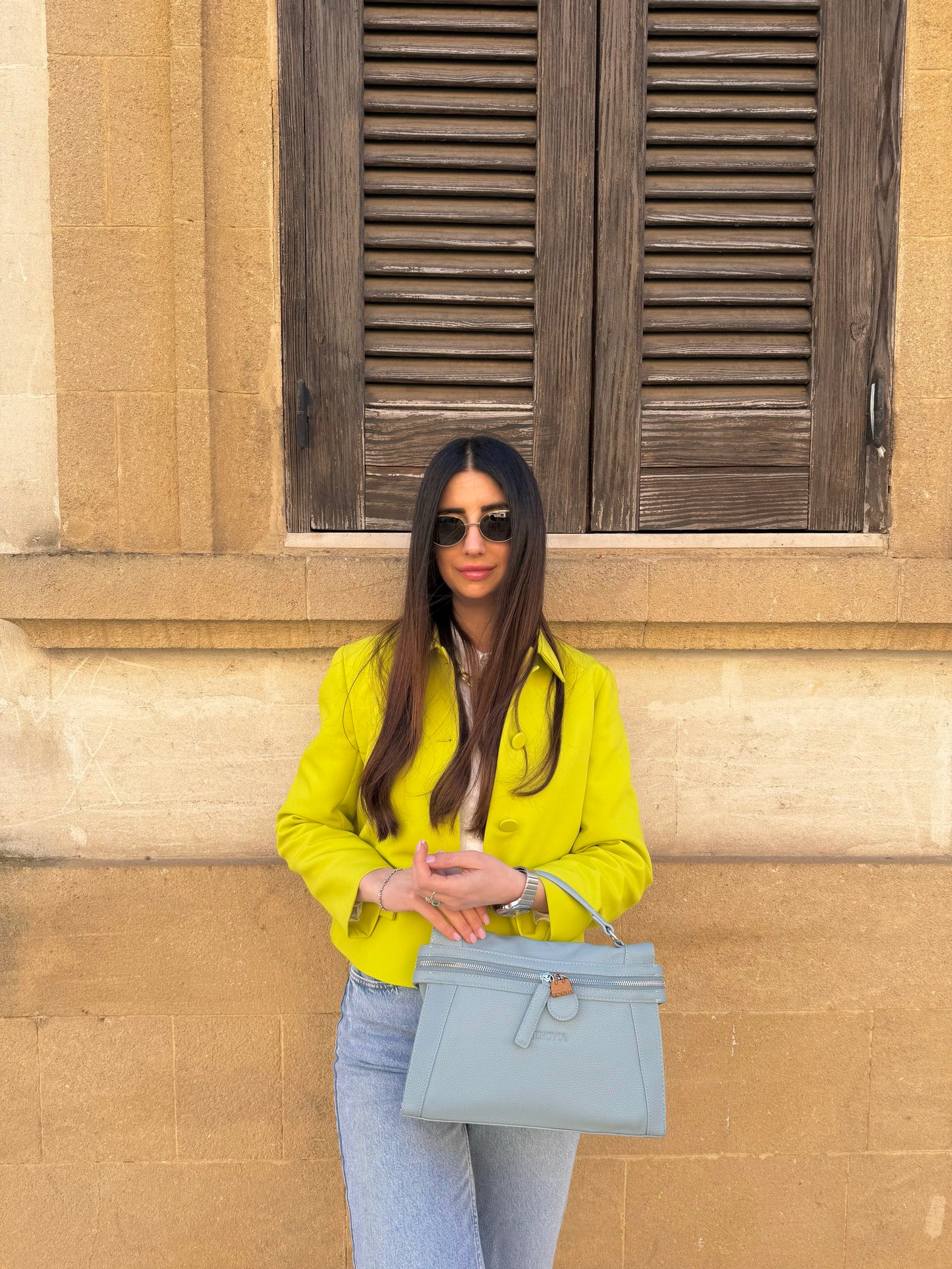 EMERALD BAG