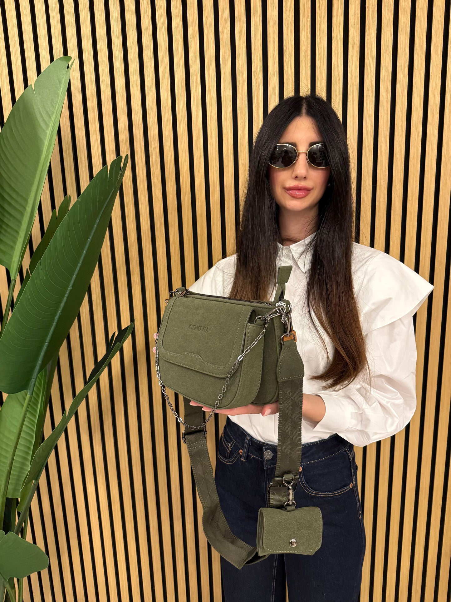 RAYA BAG (2 BAG IN UNA)