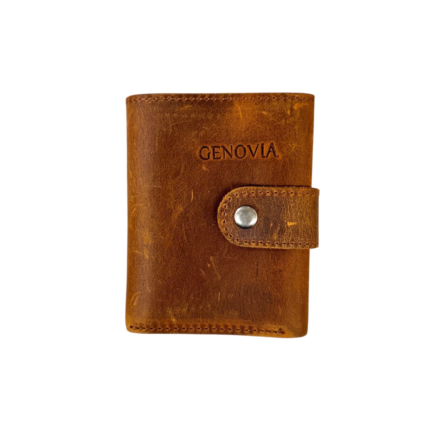 PORTAFOGLIO CON PORTACARTE AUTOMATICO VERA PELLE