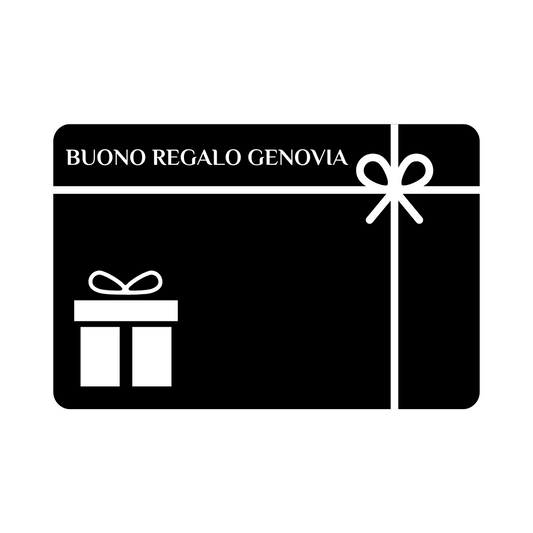 BUONI REGALO GENOVIA